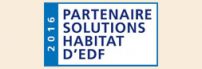 Logo partenaire edf